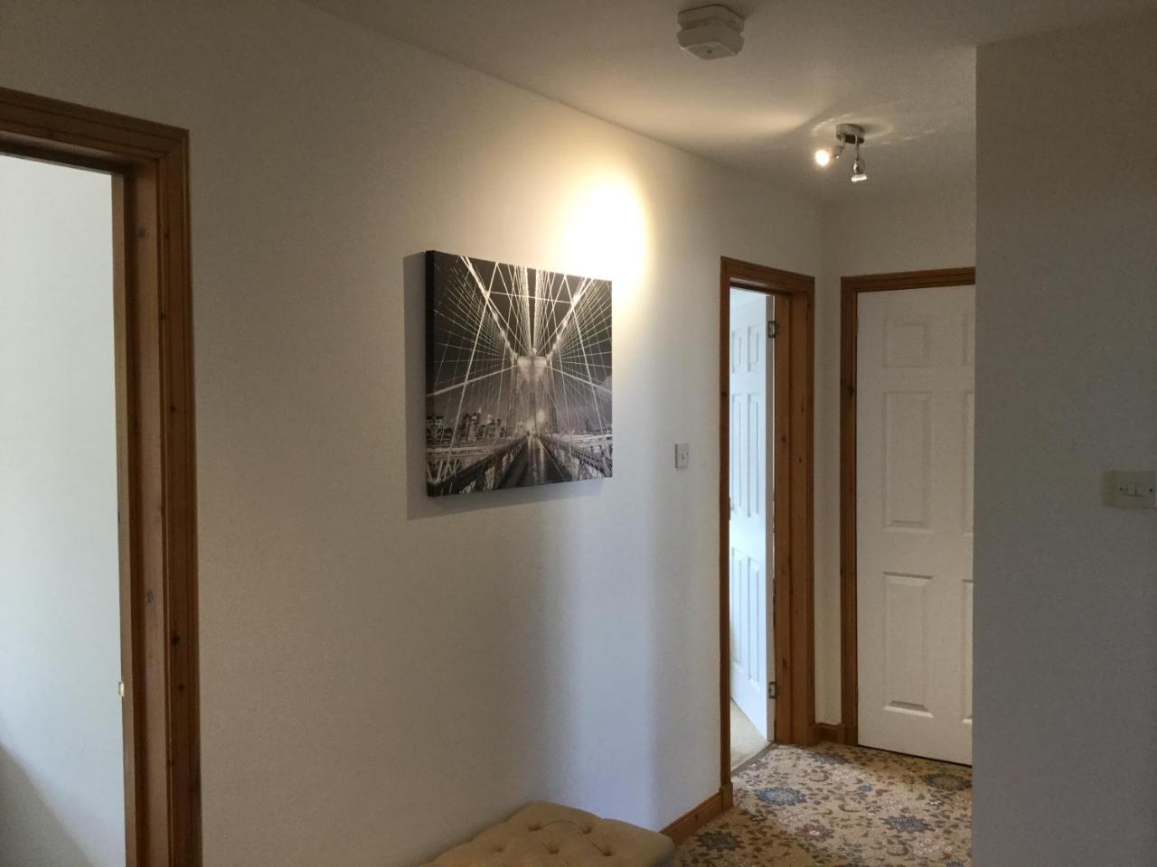 Two-Bedroom Apartment - Golf View Free Parking Inverness Exterior photo